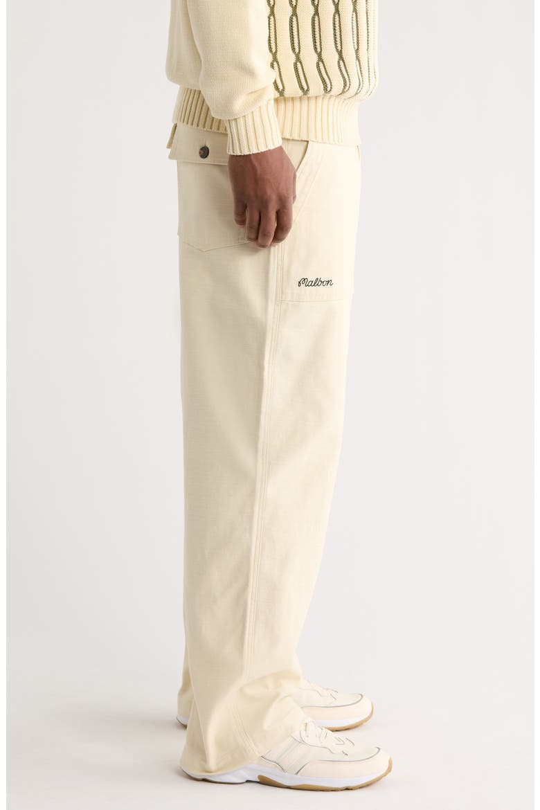 Braxton Straight Leg Pants, Alternate, color, BEIGE