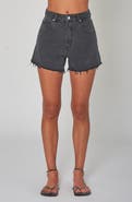 Rolla’s Mirage High Waist Cutoff Denim Shorts