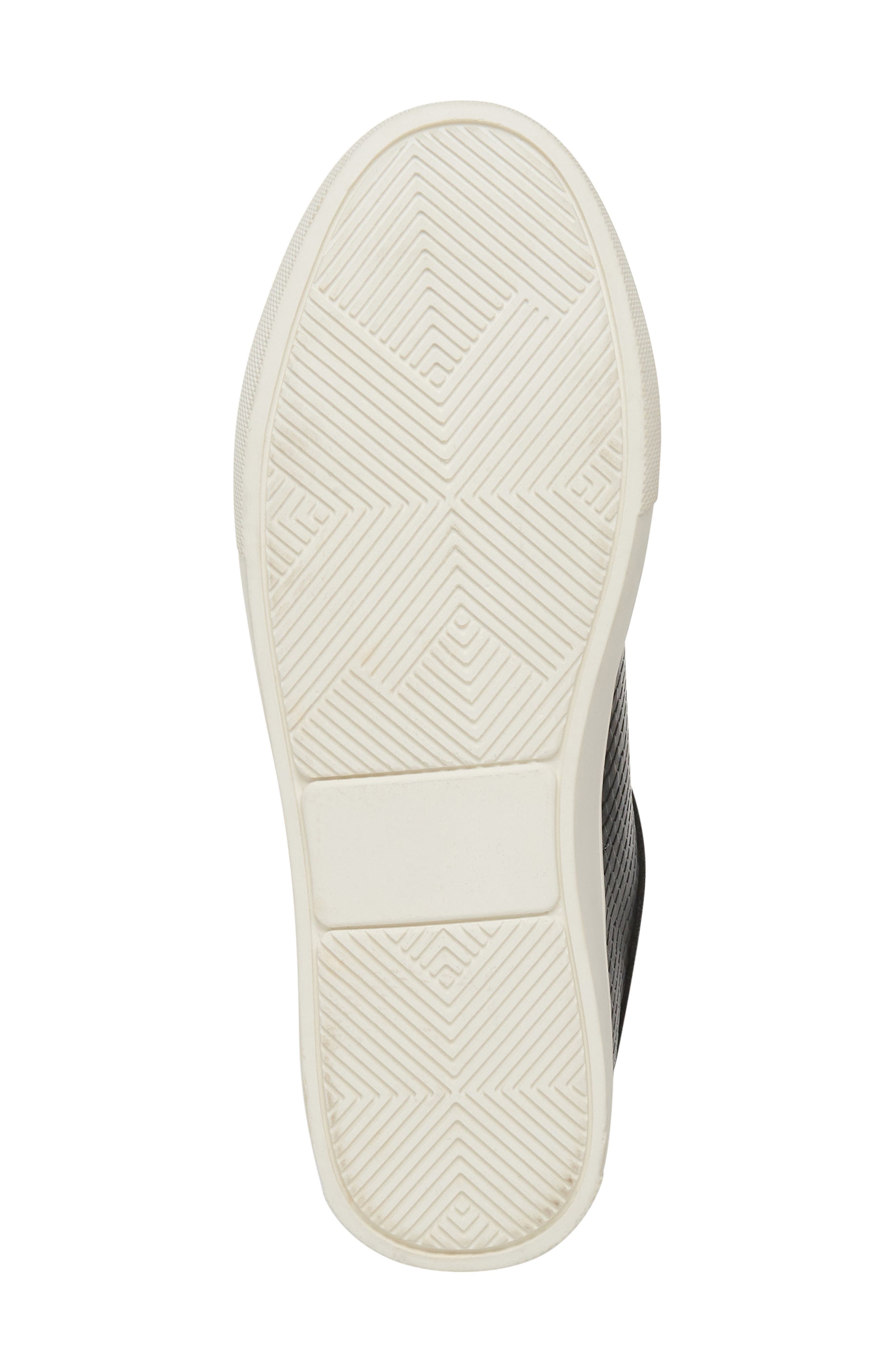 Steve Madden Vowel Embossed Sneaker, Alternate, color, 