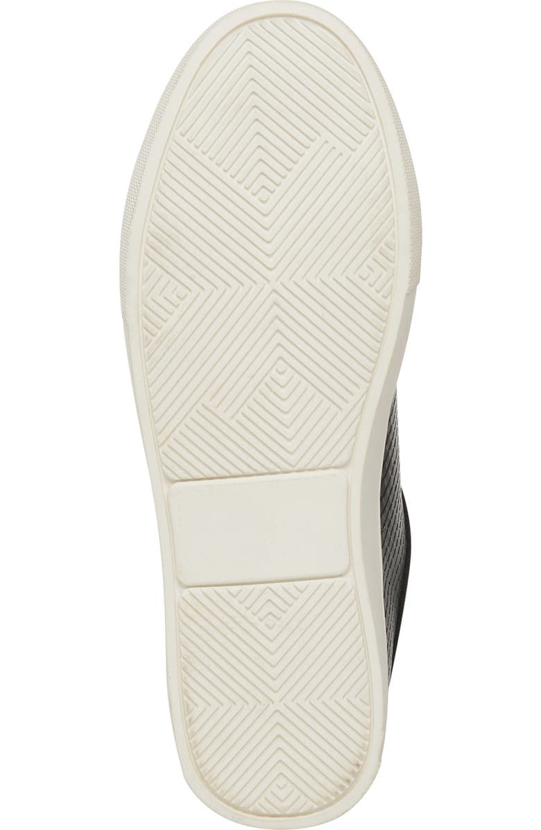 Steve Madden Vowel Embossed Sneaker, Alternate, color,