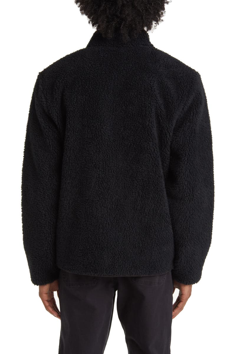 Topo Designs High Pile Fleece Water Resistant Reversible Jacket, Alternate, color,