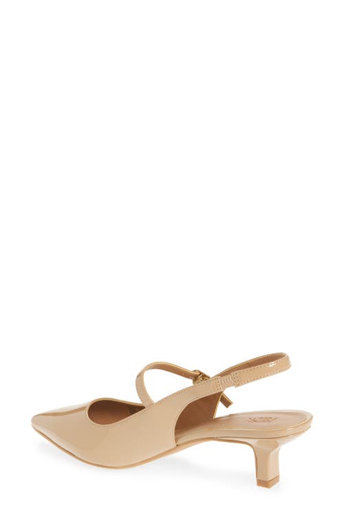 Nordstrom Rack Miranda Slingback Pump In Tan Blush