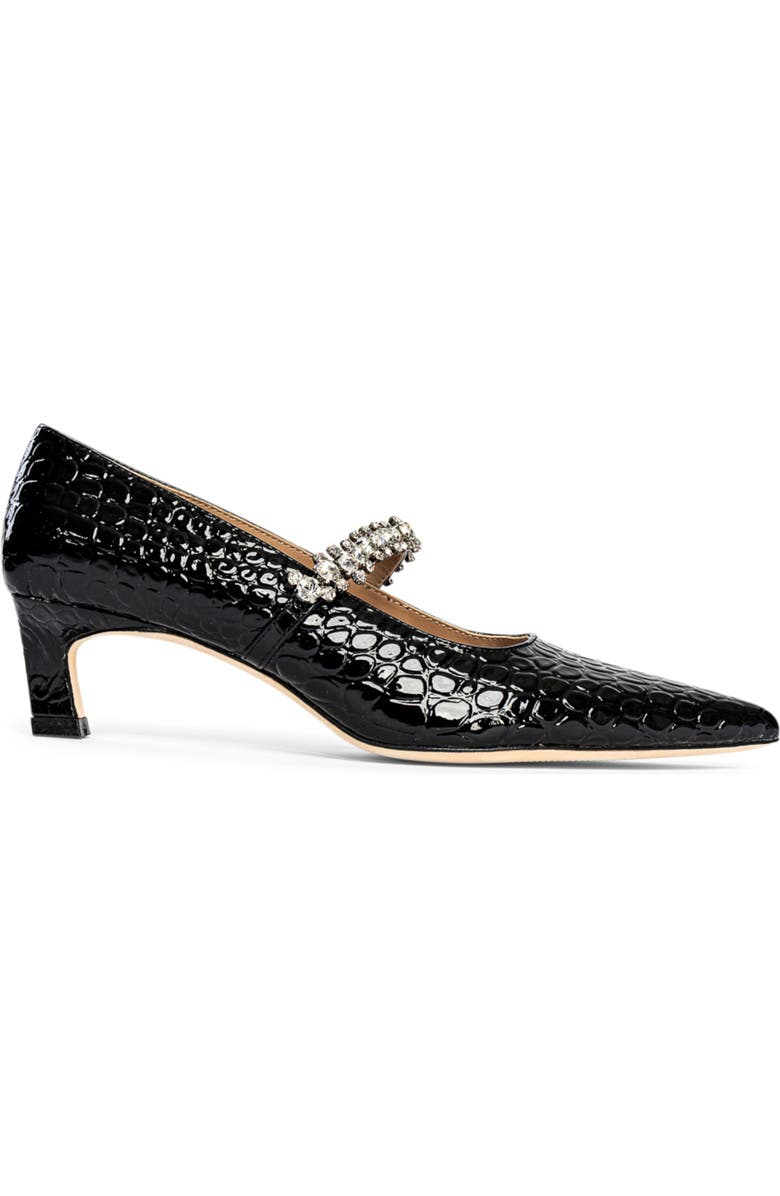 Allegra James Antonella Kitten Heel Pump, Main, color,