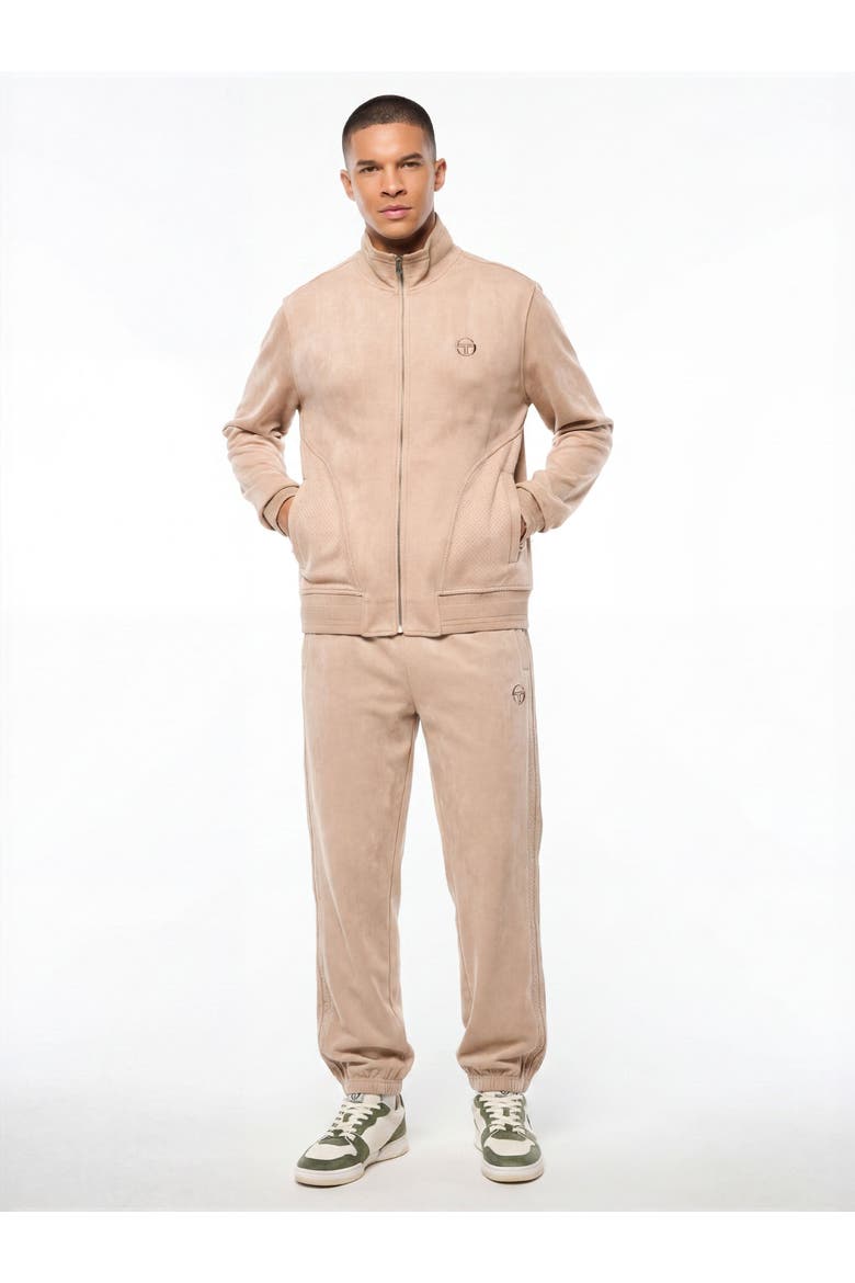 Camoscio Track Pant, Alternate, color, HUMUS