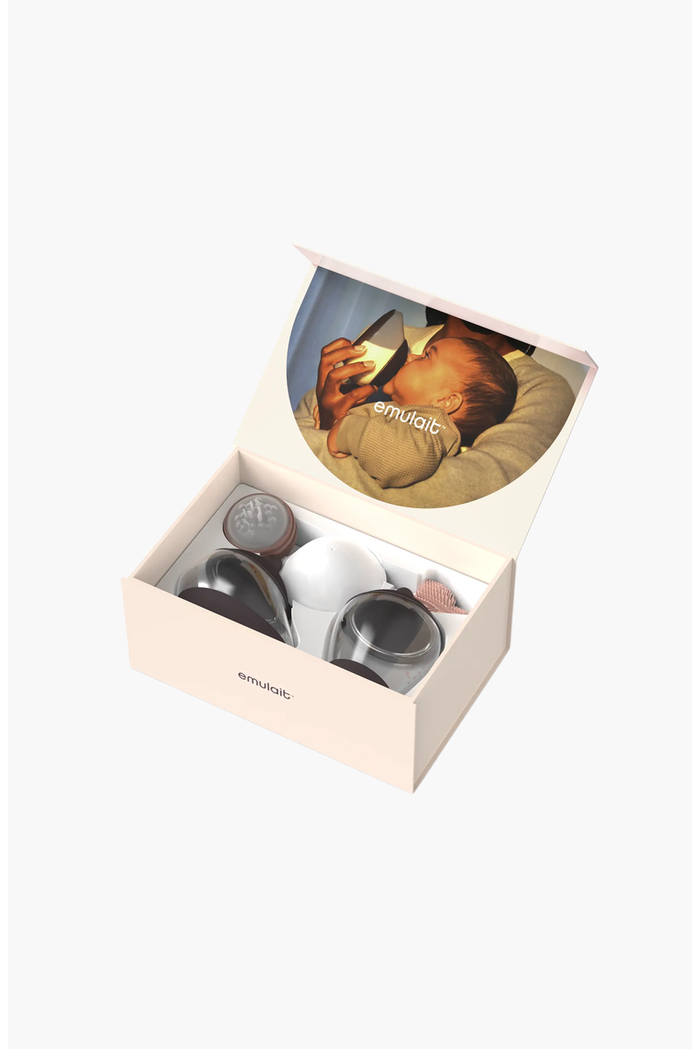 Bottle Feeding Starter Kit, Alternate, color, Rich