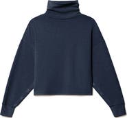 Rhone DreamGlow Mock Neck Top