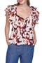 selected Floral Inkblot