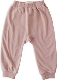 Pehr Organic Cotton French Terry Harem Pants