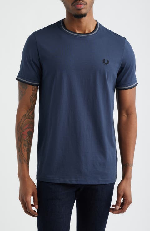 Contrast Trim T-Shirt