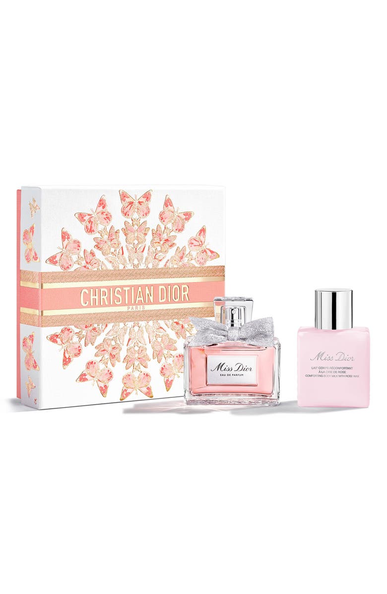 DIOR Miss Dior Eau de Parfum and Body Milk Set, Main, color, 