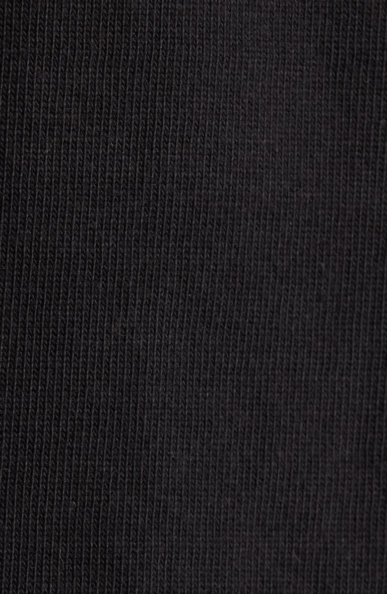 Fear of God Essentials x NBA Nets Classic Fit Graphic T-Shirt, Alternate, color, Black