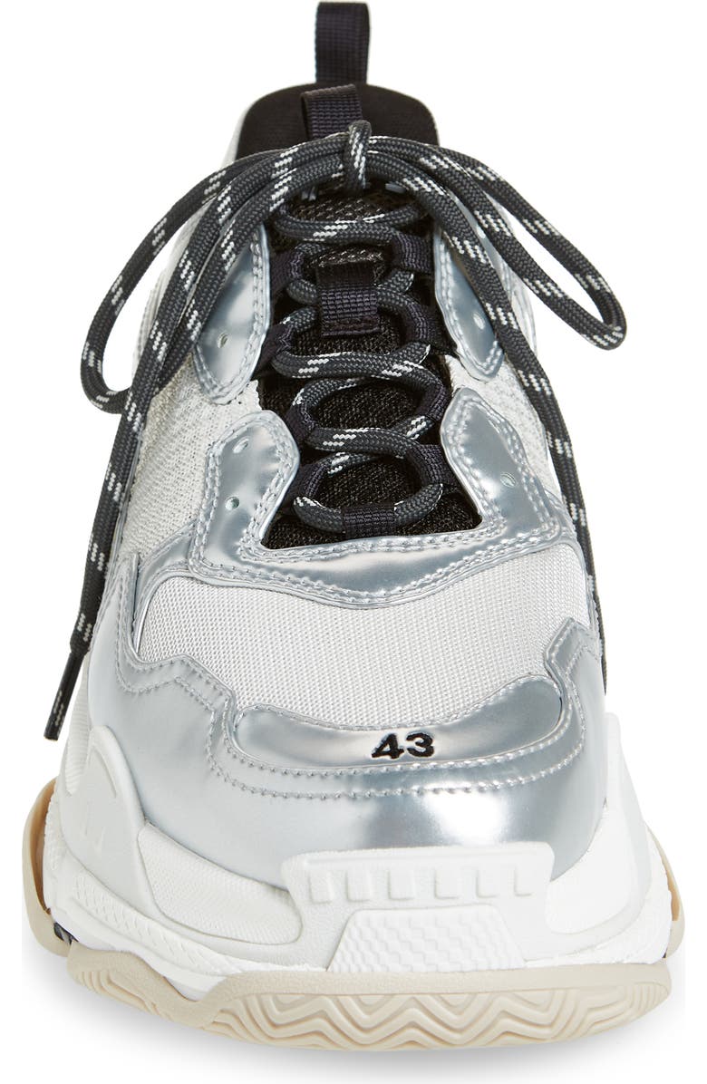 Balenciaga Triple S Sneaker, Alternate, color,