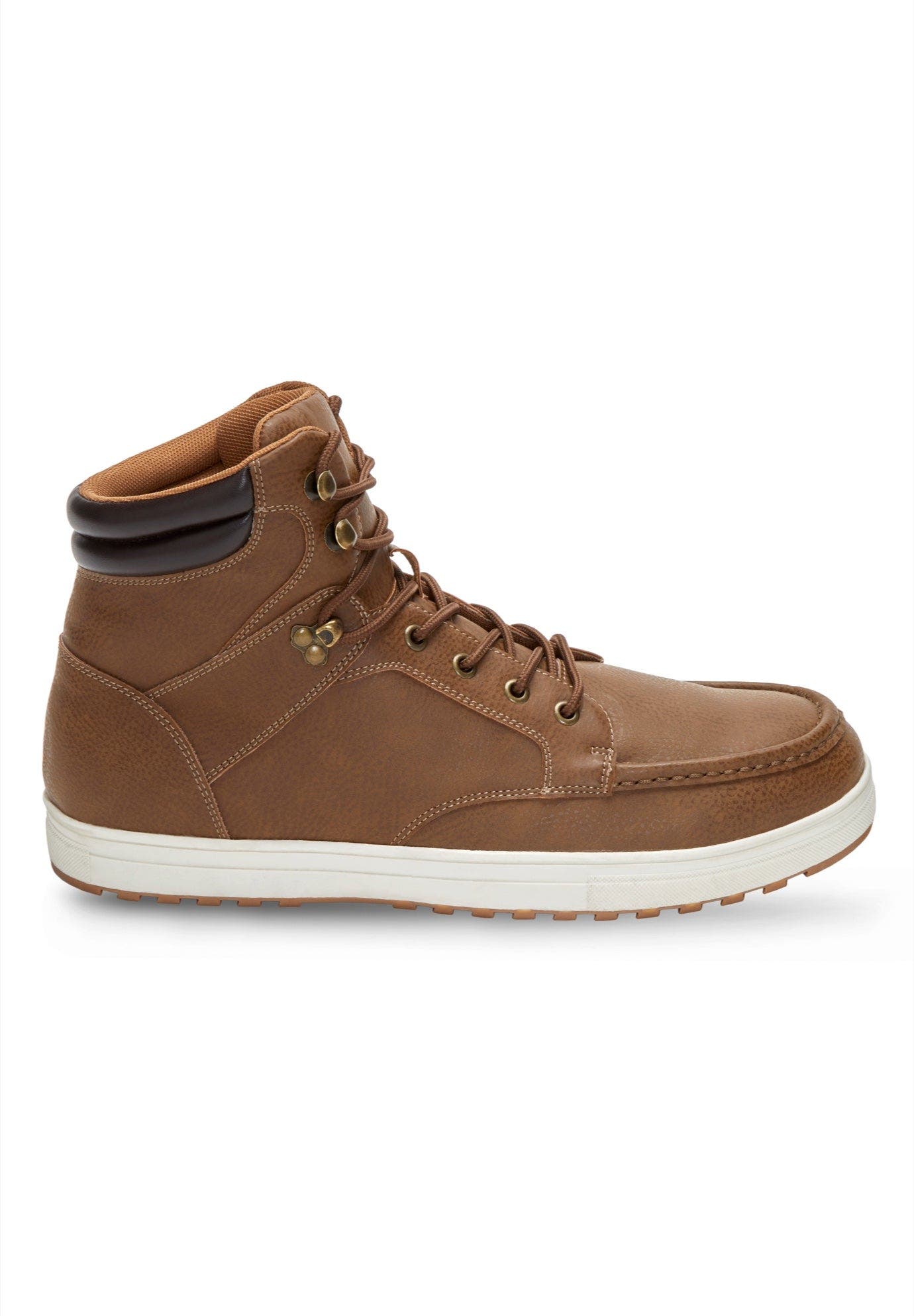 KingSize Mock Toe Boot, Alternate, color, Brown