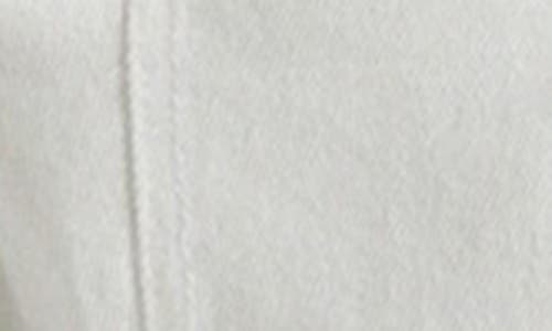 Derek Lam 10 Crosby Penny Crop Stretch Denim Jacket In White