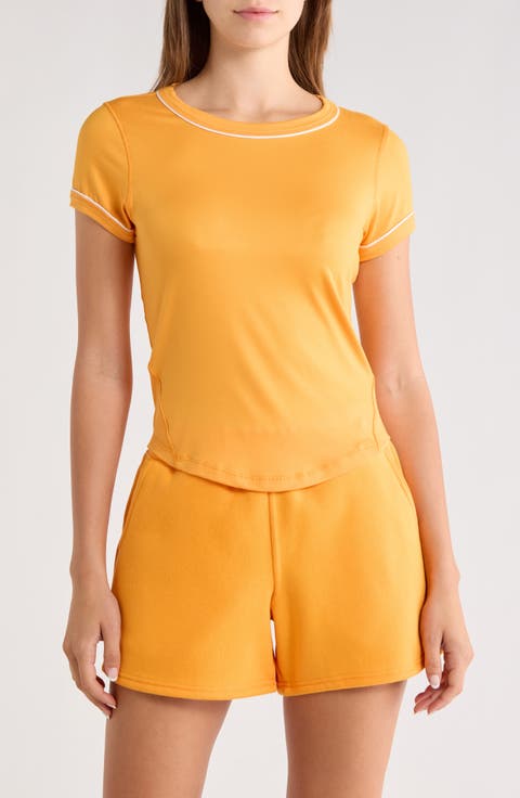 Super Soft Synergy Crewneck T-Shirt