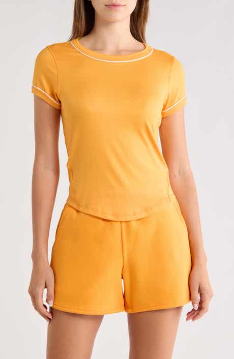 Super Soft Synergy Crewneck T-Shirt