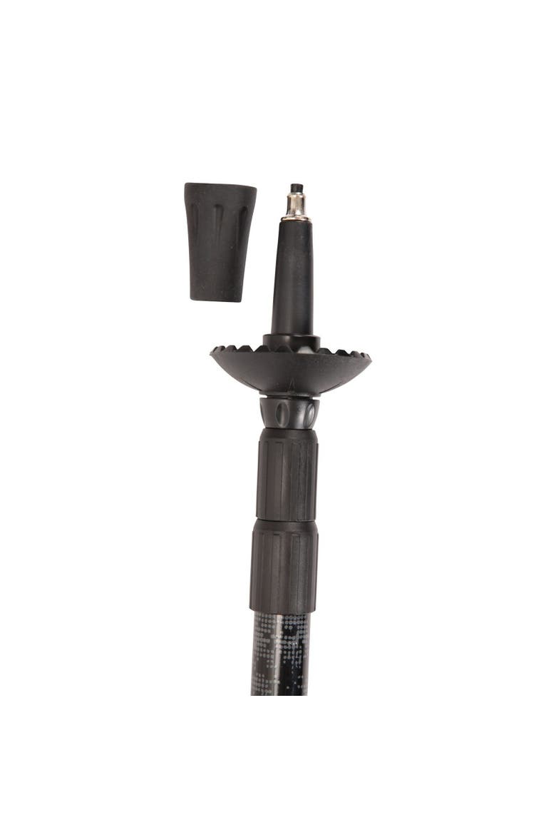 Hiker Trekking Poles, Alternate, color, Gray