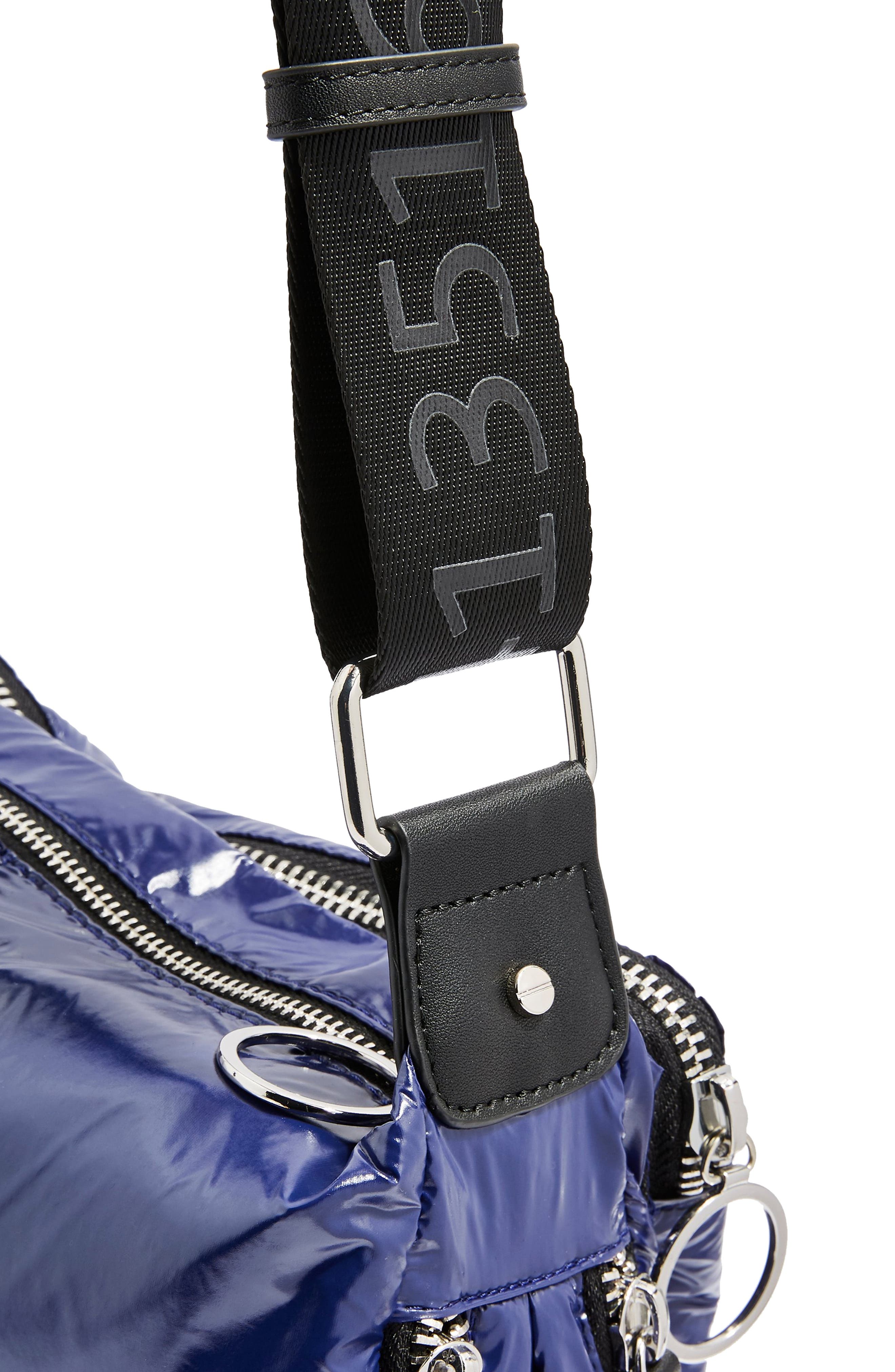 Topshop Tokyo Shoulder Bag, Alternate, color, 