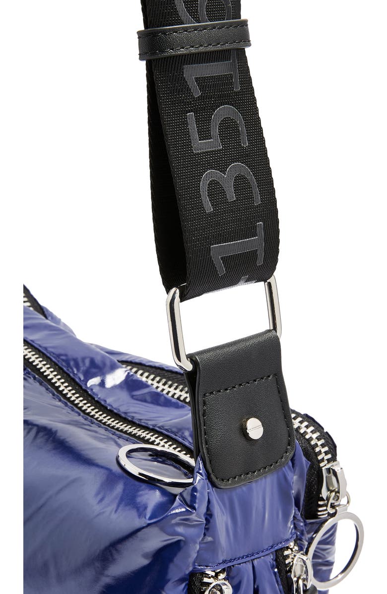 Topshop Tokyo Shoulder Bag, Alternate, color,