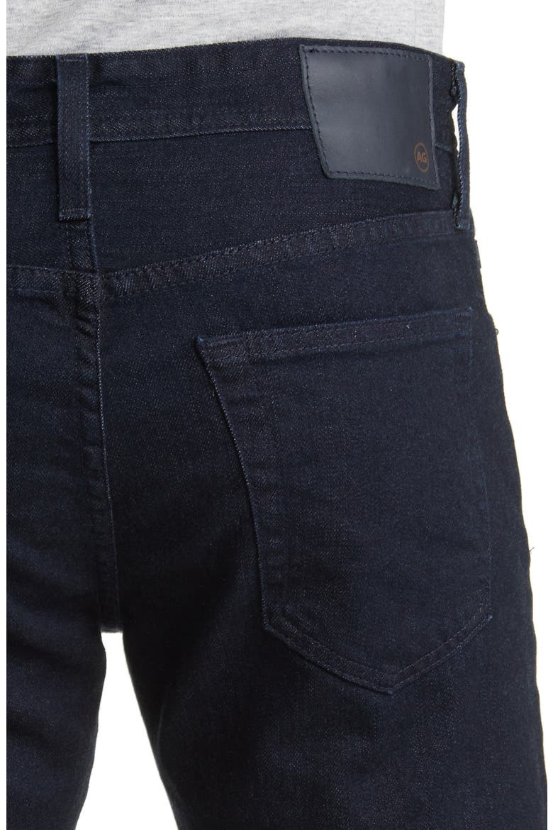 Tellis Slim Fit Stretch Jeans, Alternate, color, STELLAR