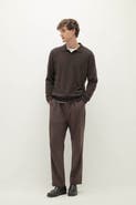 NAKED CASHMERE Alessandro Cashmere Polo