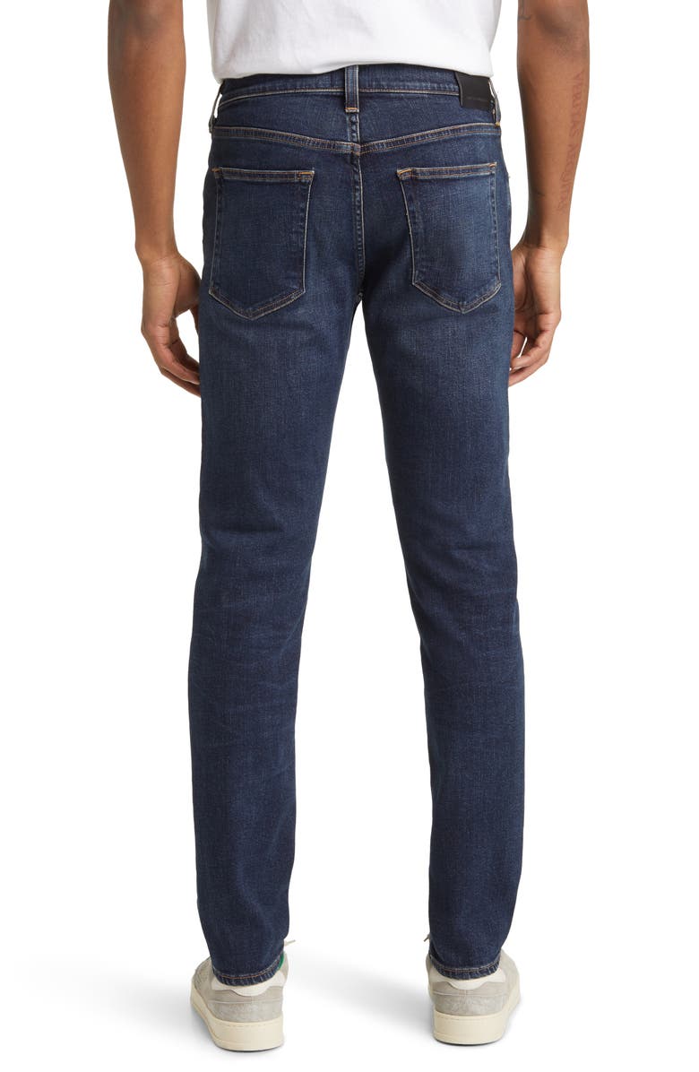 Citizens of Humanity London Slim Taper Fit Stretch Cotton & Cashmere Jeans, Alternate, color, Prospect