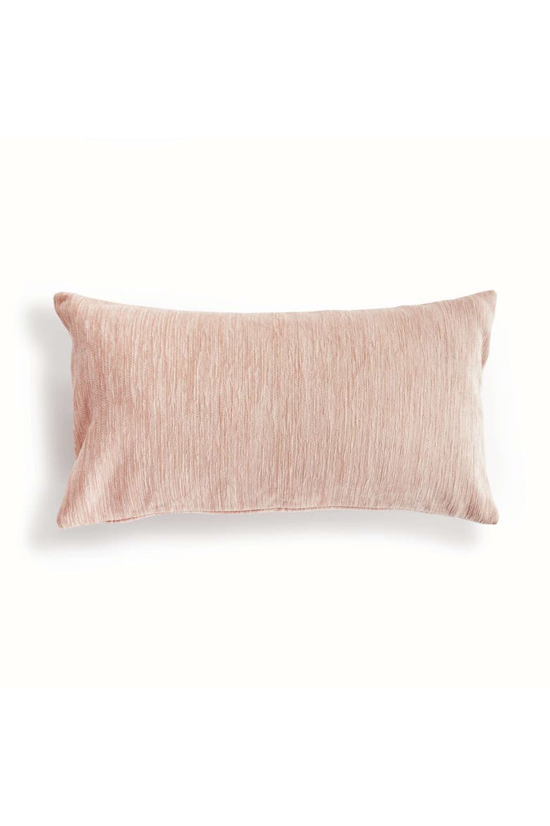 Suri Lumbar Indoor- Outdoor Pillow, Main, color, Pink