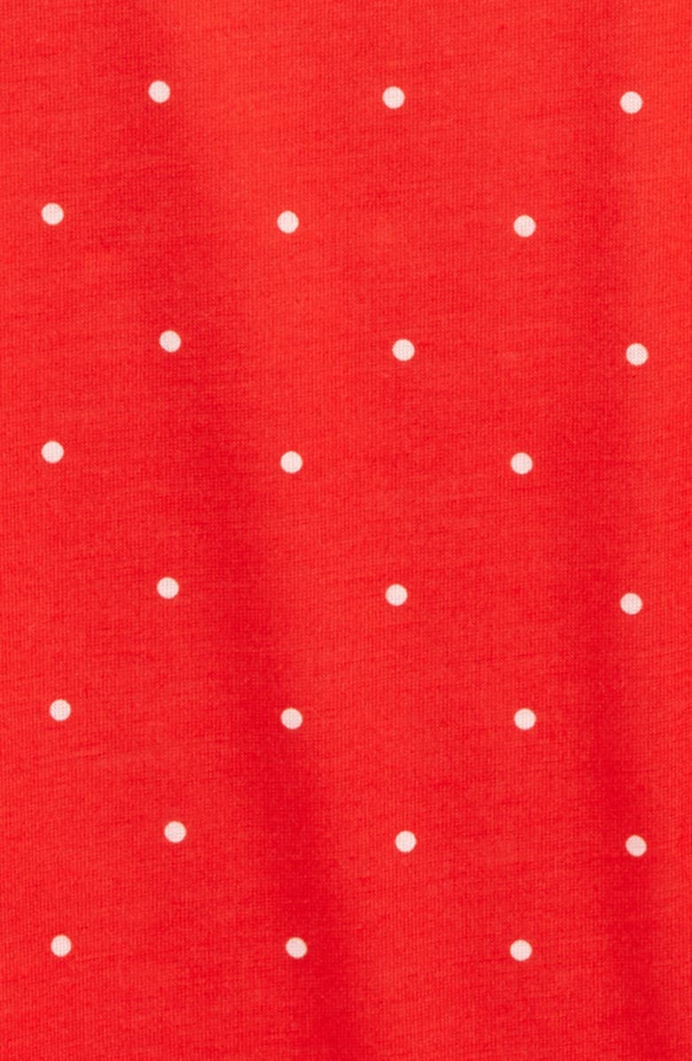 Rachel Parcell Ruffle Nightgown, Alternate, color, 