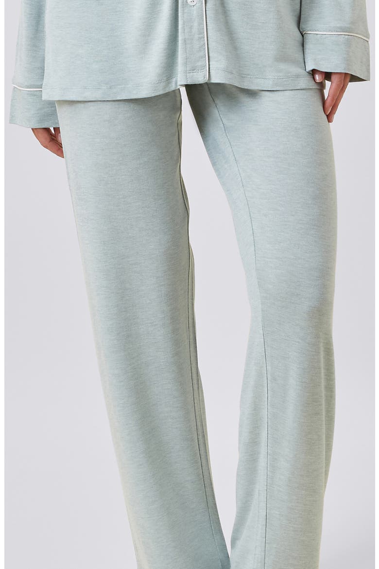 Kate Pajamas, Alternate, color, SAGE