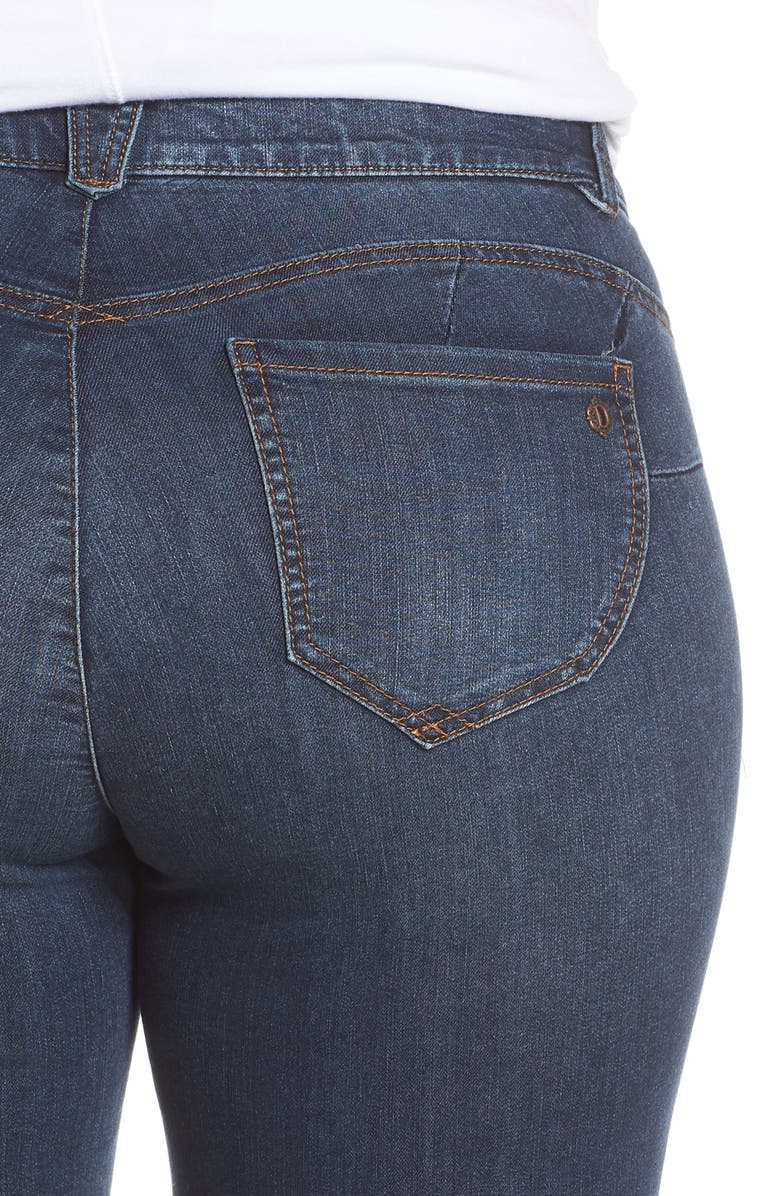 Democracy Ab-Solution Ankle Skimmer Jeans, Alternate, color,