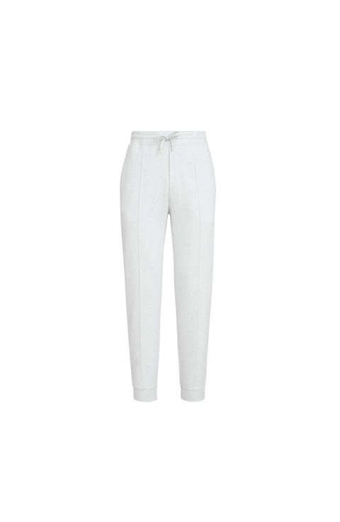 Trousers with crête