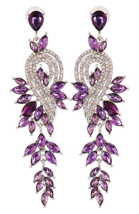 Gardena Drao Statement Earrings