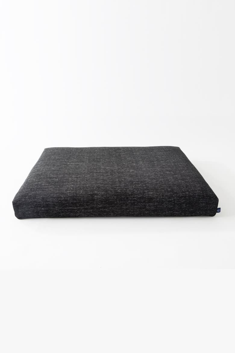 Minimal Dog Bed, Main, color, Black