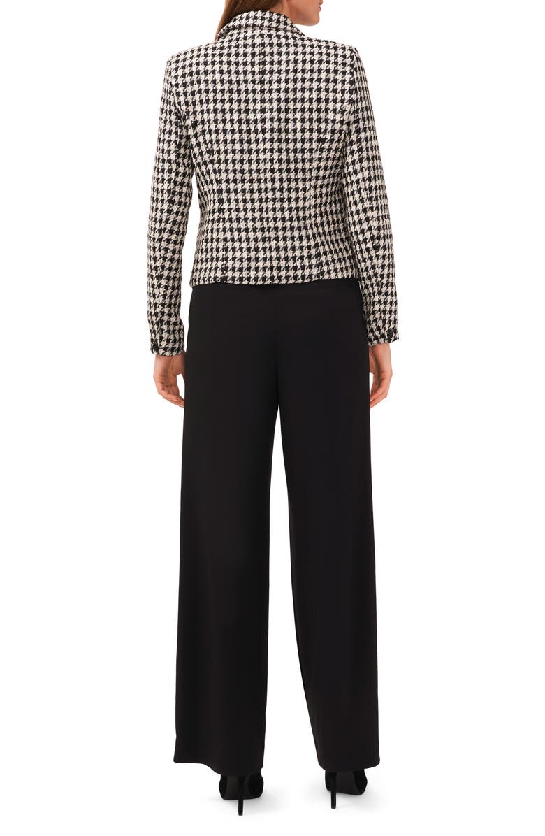 Halogen<sup>®</sup> Houndstooth Crop Blazer, Alternate, color, 