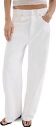 MANGO Mid Rise Balloon Jeans