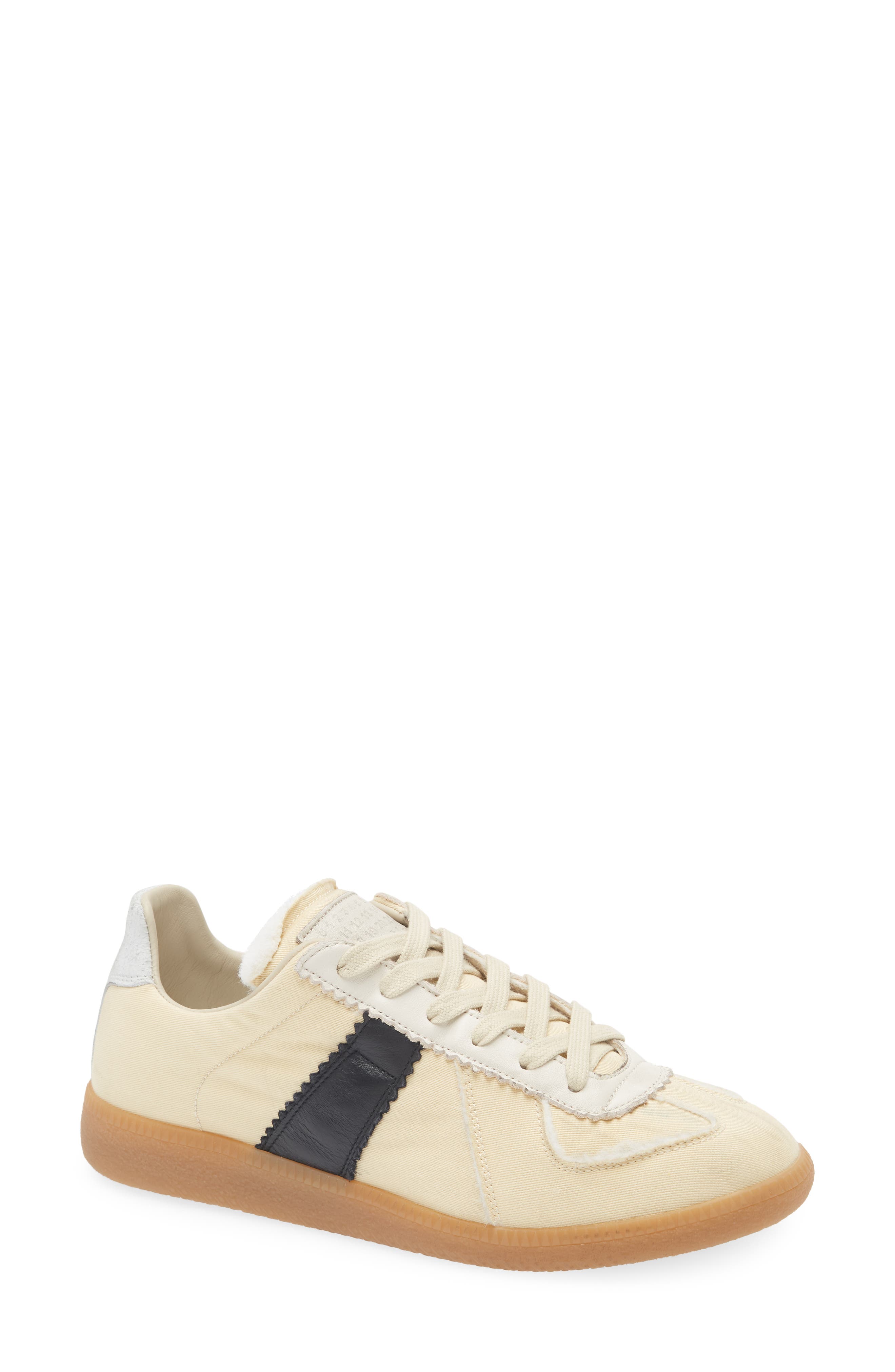 Maison Margiela Replica Low Top Sneaker, Main, color, 
