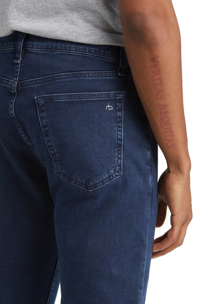rag & bone Fit 2 Stretch Slim Jeans, Alternate, color,