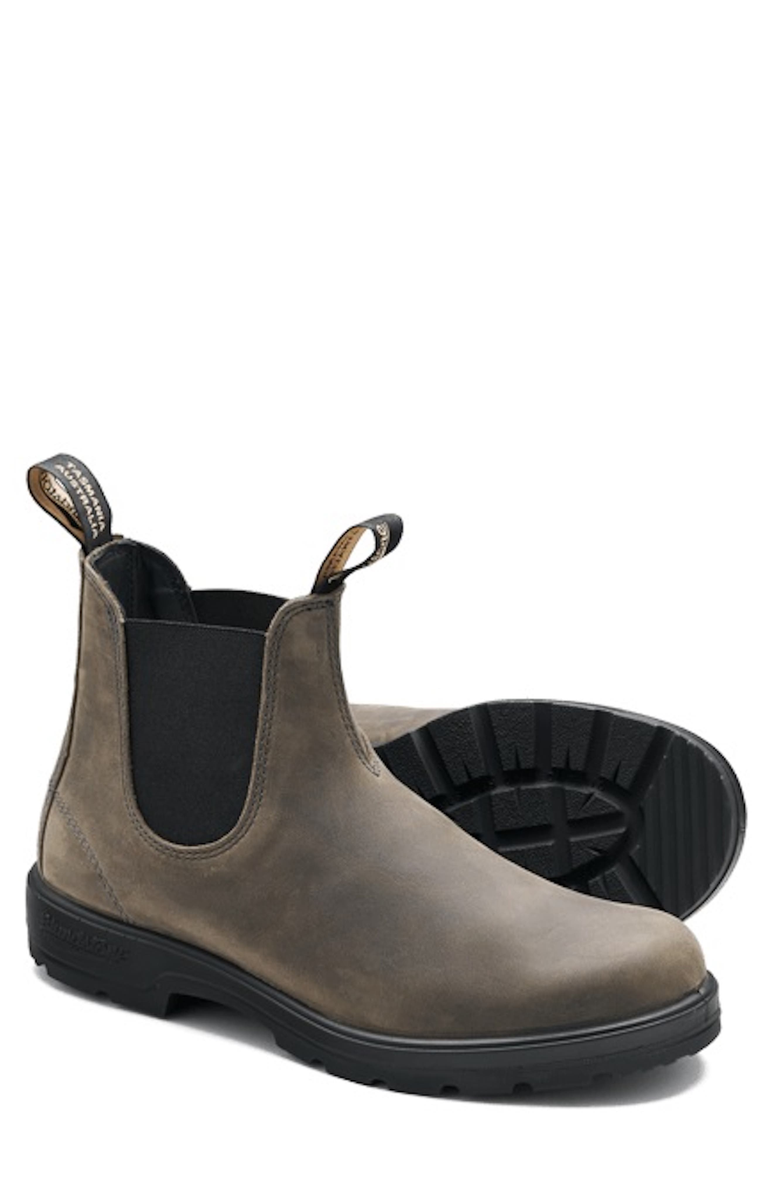 Blundstone Footwear Classic Chelsea Boot, Main, color, Clay