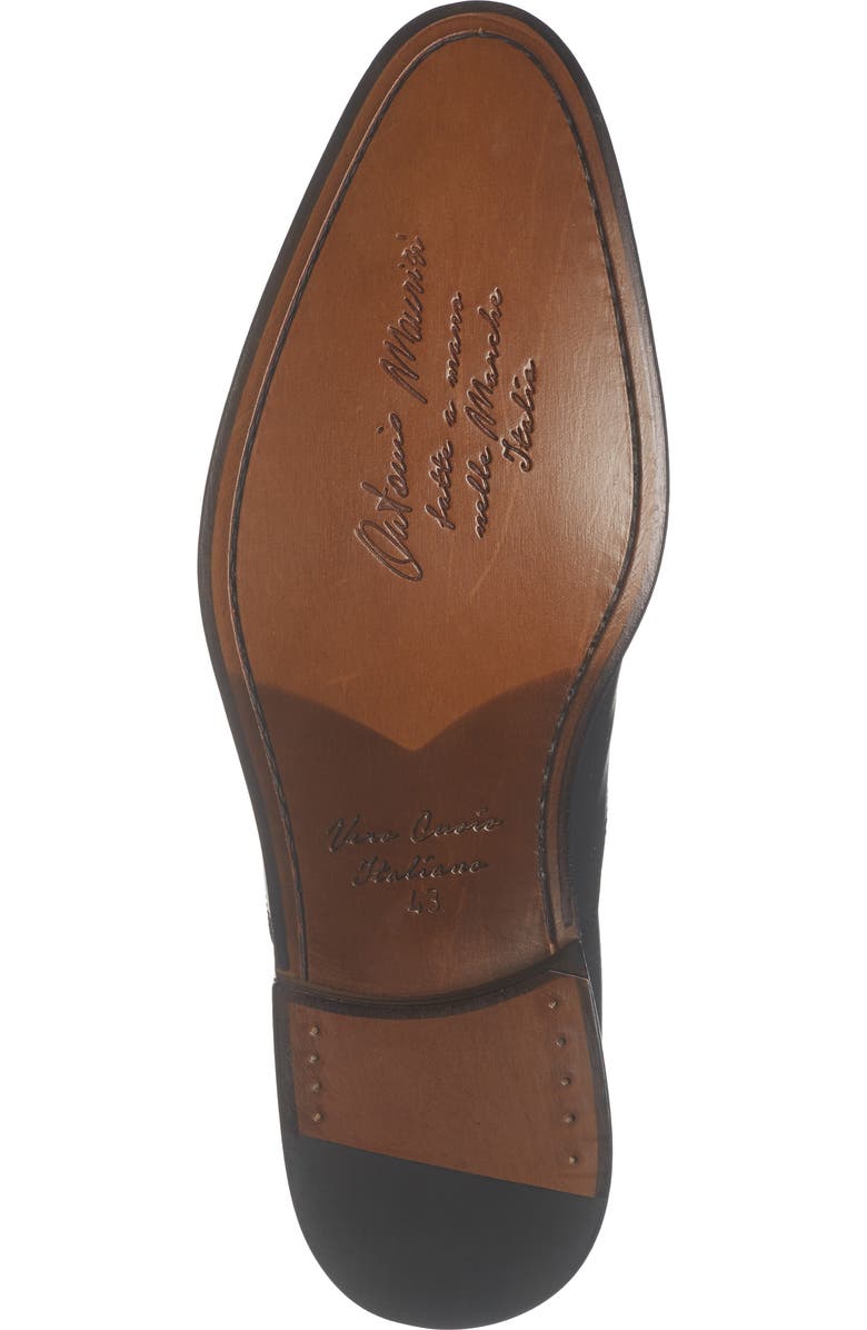 ANTONIO MAURIZI Cap Toe Oxford, Alternate, color,