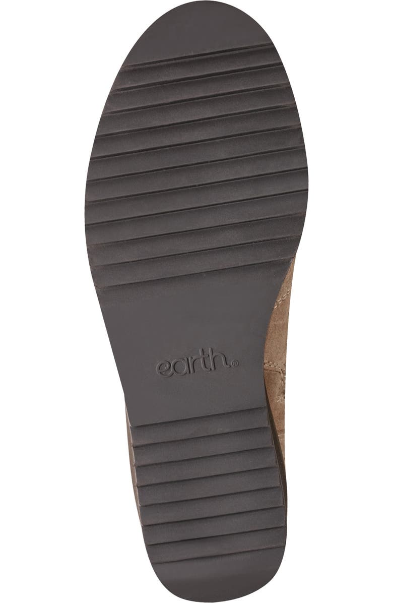 Earth<sup>®</sup> Cinto Platform Wedge Bootie, Alternate, color, Beige Suede