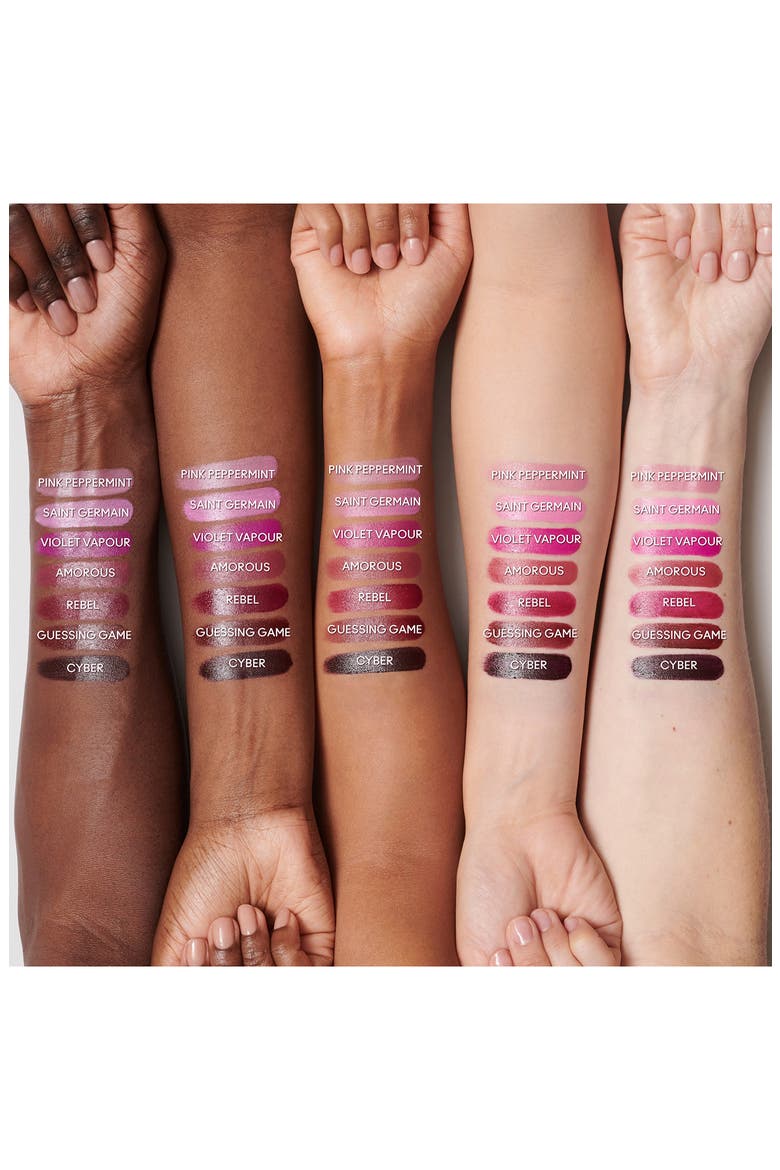 MACximal Sleek Satin Lipstick, Alternate, color, GUESSING GAME
