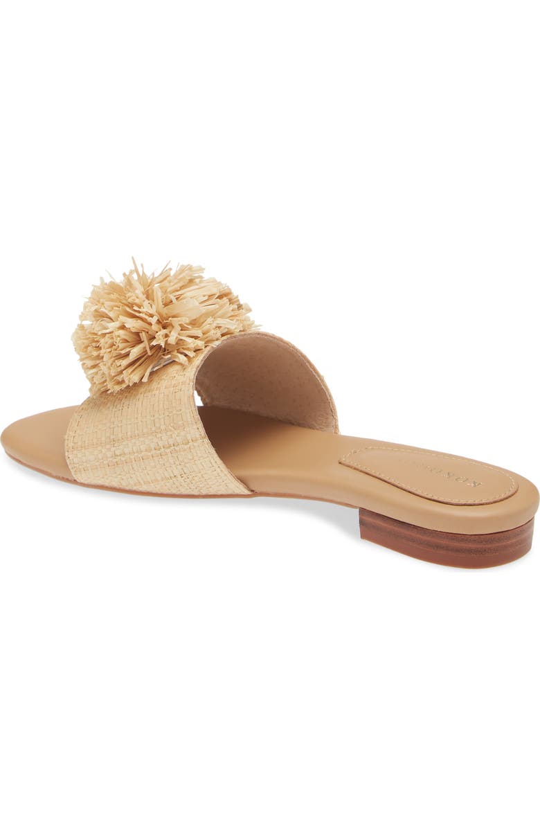 KOKO + PALENKI Poppy Slide Sandal, Alternate, color,
