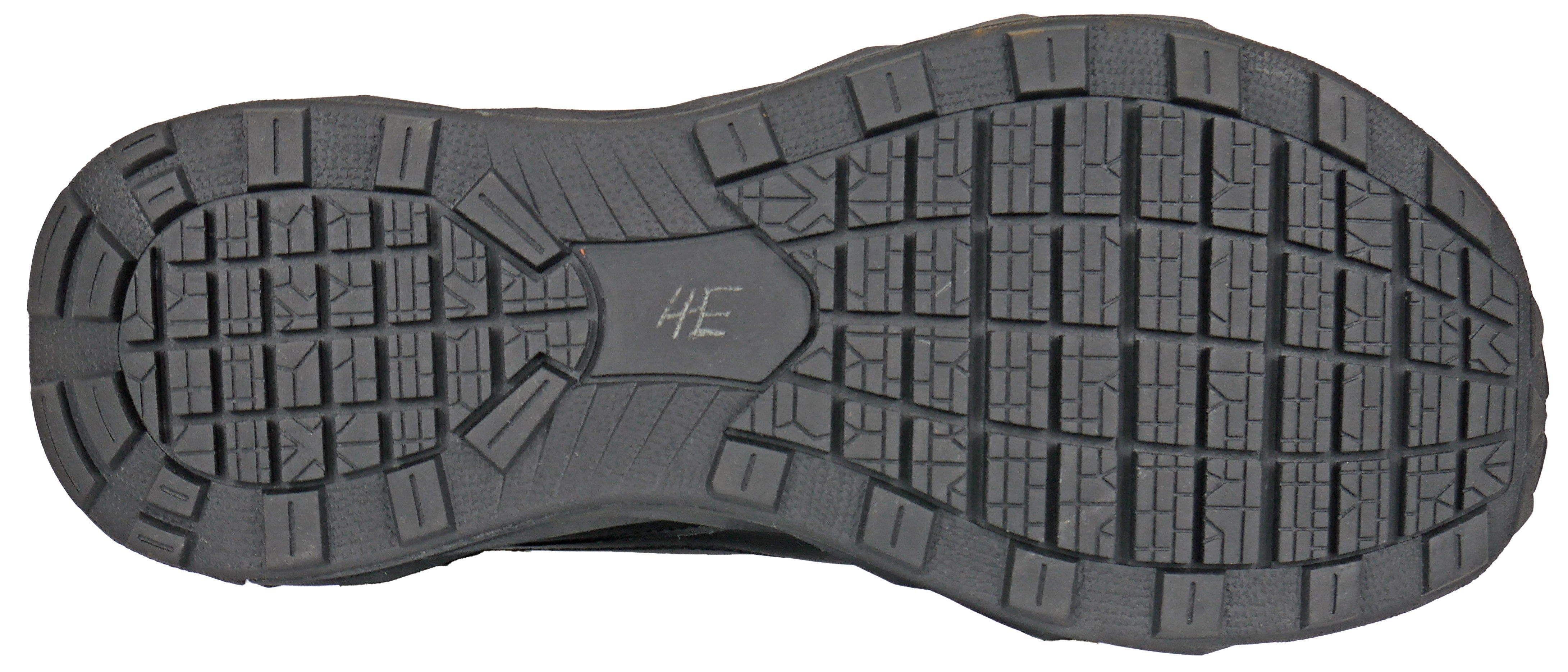 Hoss Boot Company HOSS Beta Soft Toe Wide Fit Work Shoe, Alternate, color, Black