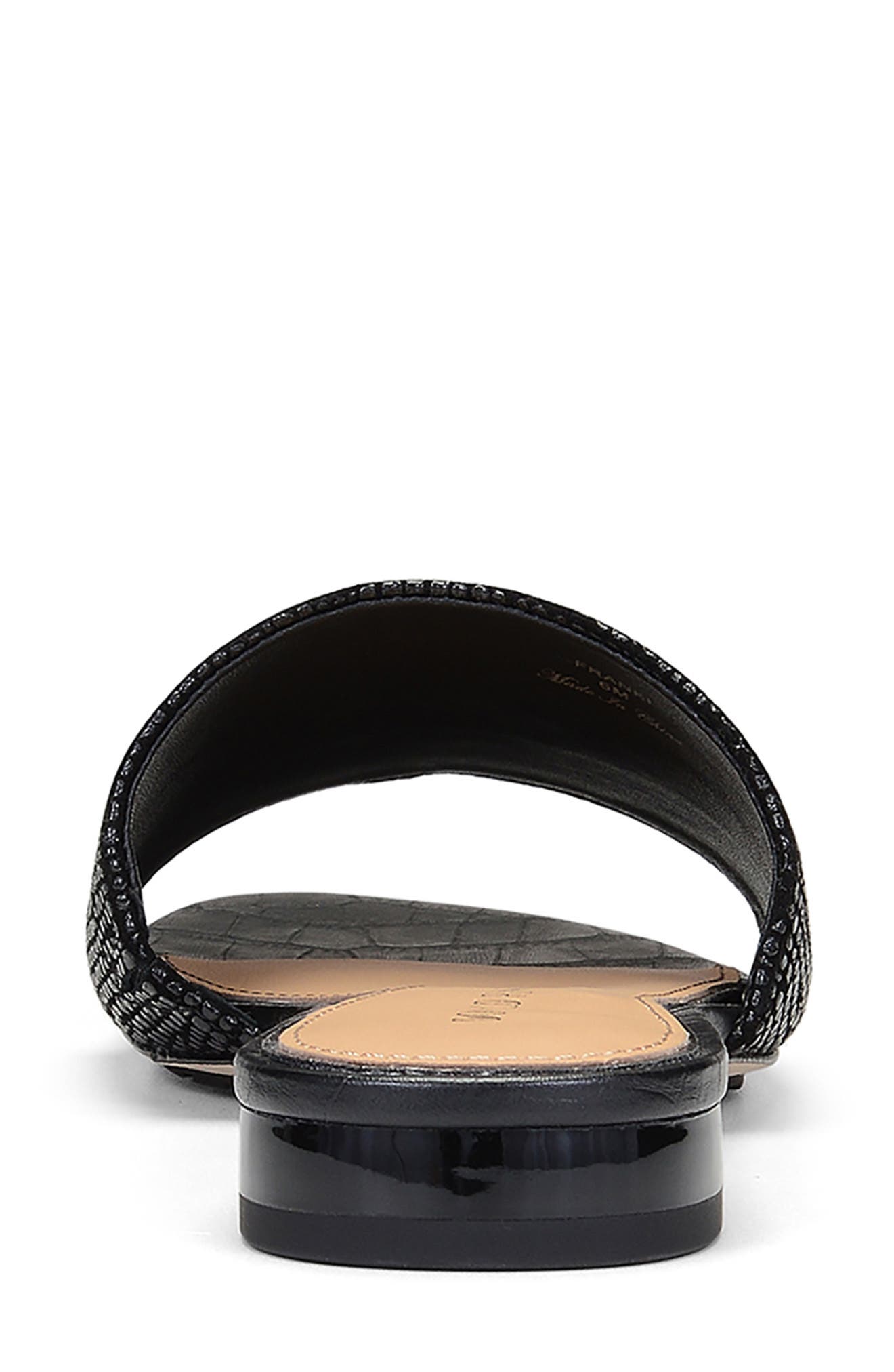 Donald Pliner Franki Slide Sandal, Alternate, color, 