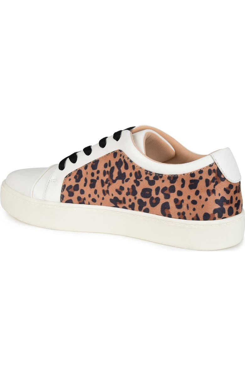 Journee Collection Taschi Sneaker, Alternate, color,