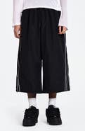 JADED LONDON Microfiber Ripstop Shorts