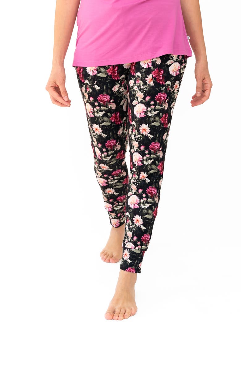 Laree + Co Fallon Women's Lounge Pants, Alternate, color, Black