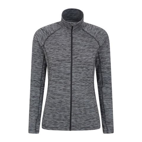 Bend & Stretch Full Zip Midlayer