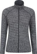 Mountain Warehouse Bend & Stretch Full Zip Midlayer