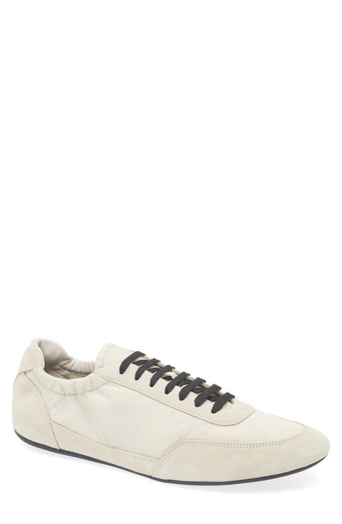Collapse Mixed Media Low Top Sneaker (Men)